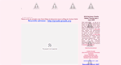 Desktop Screenshot of grouik-grouix.blogspot.com