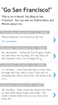 Mobile Screenshot of gosf.blogspot.com