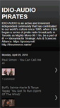 Mobile Screenshot of idioaudio.blogspot.com