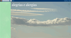 Desktop Screenshot of margarida-alegria.blogspot.com