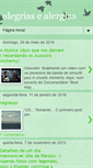 Mobile Screenshot of margarida-alegria.blogspot.com