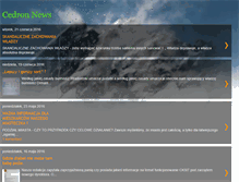 Tablet Screenshot of cedronnews.blogspot.com