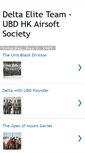 Mobile Screenshot of deltaeliteteam.blogspot.com