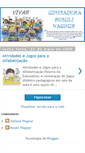 Mobile Screenshot of educadora-roseliwagner.blogspot.com