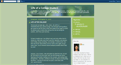 Desktop Screenshot of nihas-life.blogspot.com