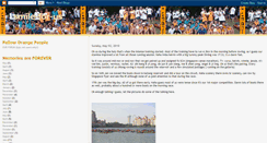 Desktop Screenshot of canoeist-teamforever.blogspot.com