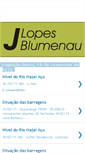 Mobile Screenshot of jotalopesblumenau.blogspot.com