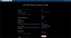 Desktop Screenshot of lxsc.blogspot.com