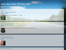 Tablet Screenshot of justlikehomek9services.blogspot.com