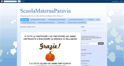 Desktop Screenshot of maternaparavia.blogspot.com