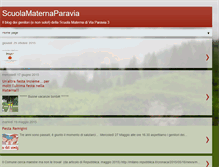 Tablet Screenshot of maternaparavia.blogspot.com