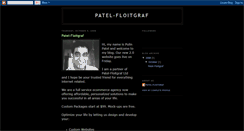 Desktop Screenshot of patel-floitgraf.blogspot.com