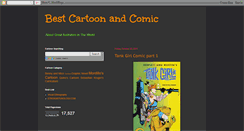 Desktop Screenshot of cartoonworld-roikan.blogspot.com