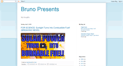 Desktop Screenshot of corporalbruno.blogspot.com