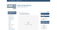 Desktop Screenshot of historiadeportemza.blogspot.com