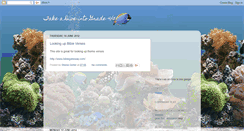 Desktop Screenshot of diveintofourfive.blogspot.com