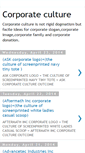 Mobile Screenshot of logo-corporate-culture.blogspot.com