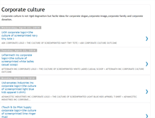 Tablet Screenshot of logo-corporate-culture.blogspot.com