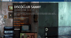 Desktop Screenshot of discoclubsammy-fiestadisfraces.blogspot.com