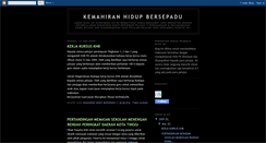 Desktop Screenshot of panatiakhblaksamana.blogspot.com