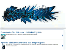 Tablet Screenshot of download1000grau.blogspot.com