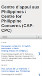 Mobile Screenshot of cap-cpc.blogspot.com