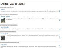 Tablet Screenshot of ecuadorchester.blogspot.com