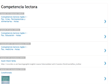 Tablet Screenshot of complectora.blogspot.com