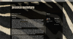 Desktop Screenshot of journalismblackville93.blogspot.com