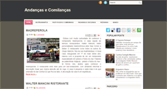 Desktop Screenshot of andancasecomilancas.blogspot.com