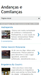 Mobile Screenshot of andancasecomilancas.blogspot.com