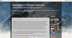 Desktop Screenshot of kkazzamm.blogspot.com