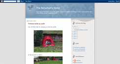 Desktop Screenshot of betschart.blogspot.com