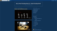 Desktop Screenshot of nslphoto.blogspot.com
