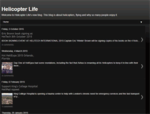 Tablet Screenshot of helicopterlife.blogspot.com