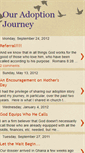 Mobile Screenshot of cloptonadoption.blogspot.com