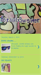 Mobile Screenshot of heruglysweater.blogspot.com