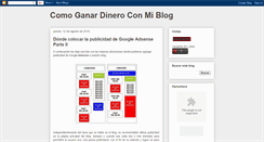 Desktop Screenshot of como-ganardineroconmiblog.blogspot.com