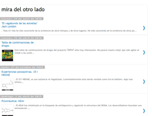 Tablet Screenshot of miradelotrolado.blogspot.com