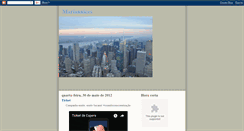 Desktop Screenshot of mariannices.blogspot.com