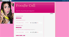 Desktop Screenshot of foodiecallmemphis.blogspot.com