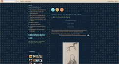 Desktop Screenshot of caleidoscopiozen.blogspot.com