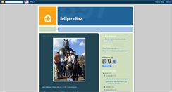 Desktop Screenshot of fdiazavi.blogspot.com