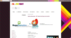 Desktop Screenshot of ciajoindance.blogspot.com