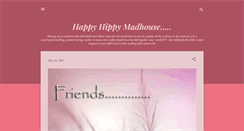 Desktop Screenshot of hippymummy.blogspot.com