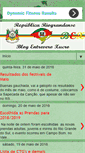 Mobile Screenshot of entreveroxucro.blogspot.com
