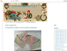 Tablet Screenshot of kucadasoutlet.blogspot.com