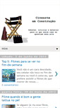 Mobile Screenshot of cineemconstrucao.blogspot.com