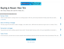 Tablet Screenshot of buyingahousehowtos.blogspot.com