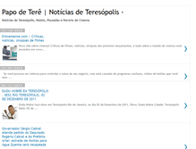 Tablet Screenshot of papodetere.blogspot.com